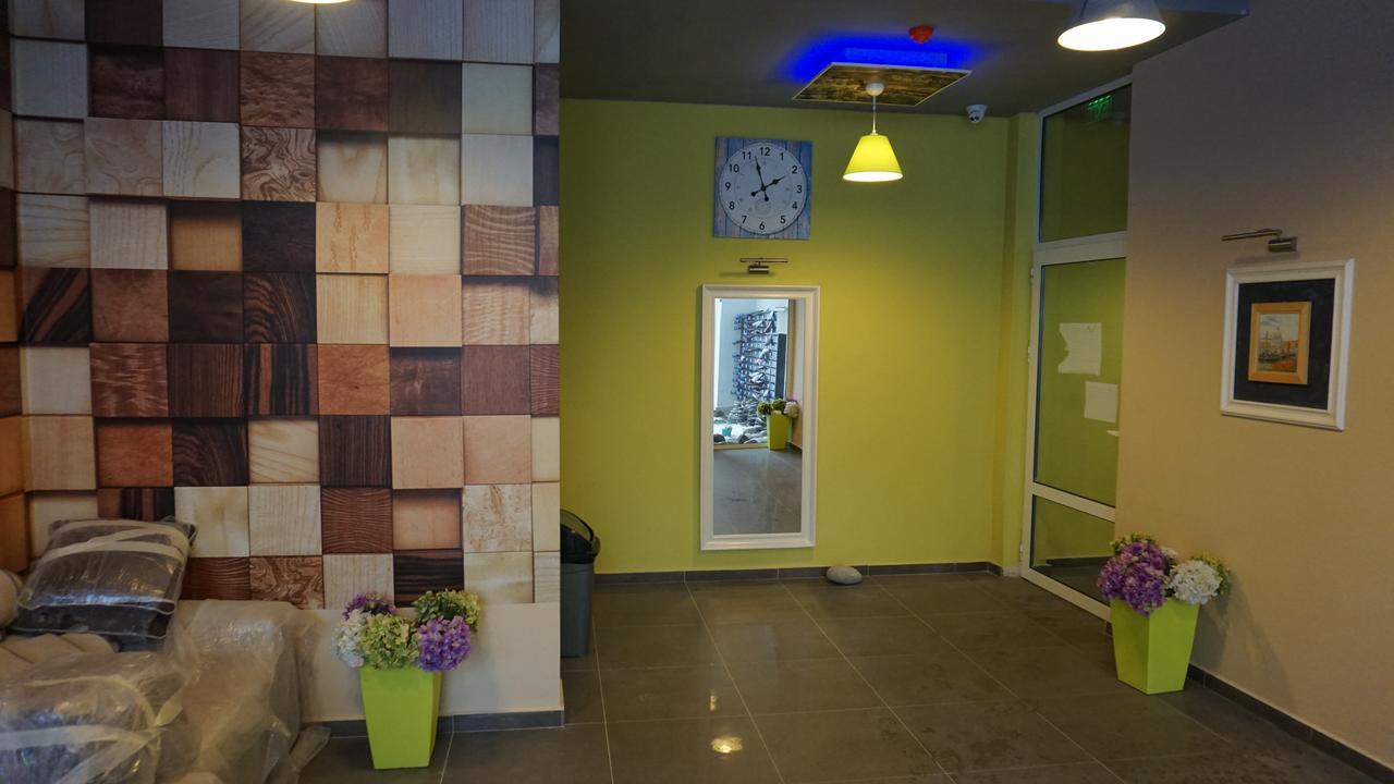 White Dream Apartment София Экстерьер фото